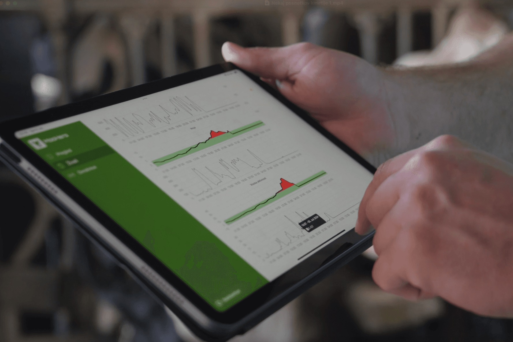 Easy management icon